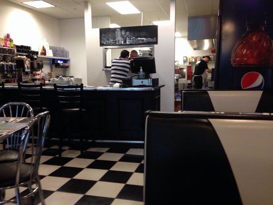 Pearl Street Diner